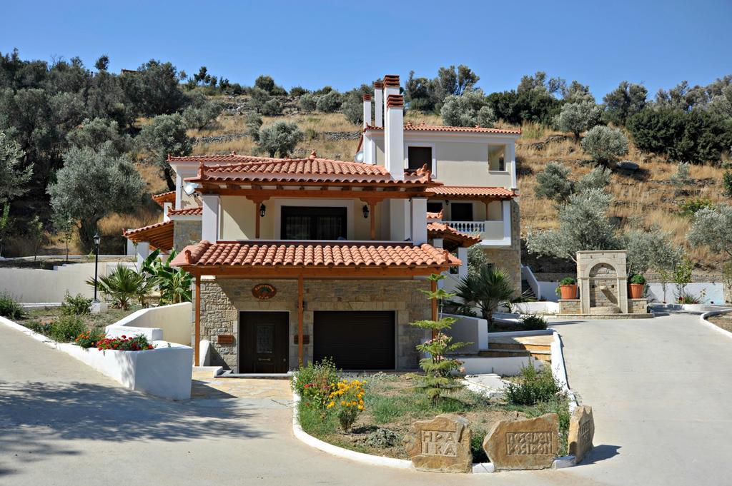 Kerveli Luxury Villa Kültér fotó