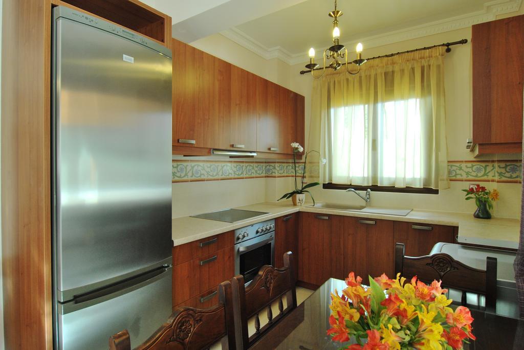 Kerveli Luxury Villa Kültér fotó