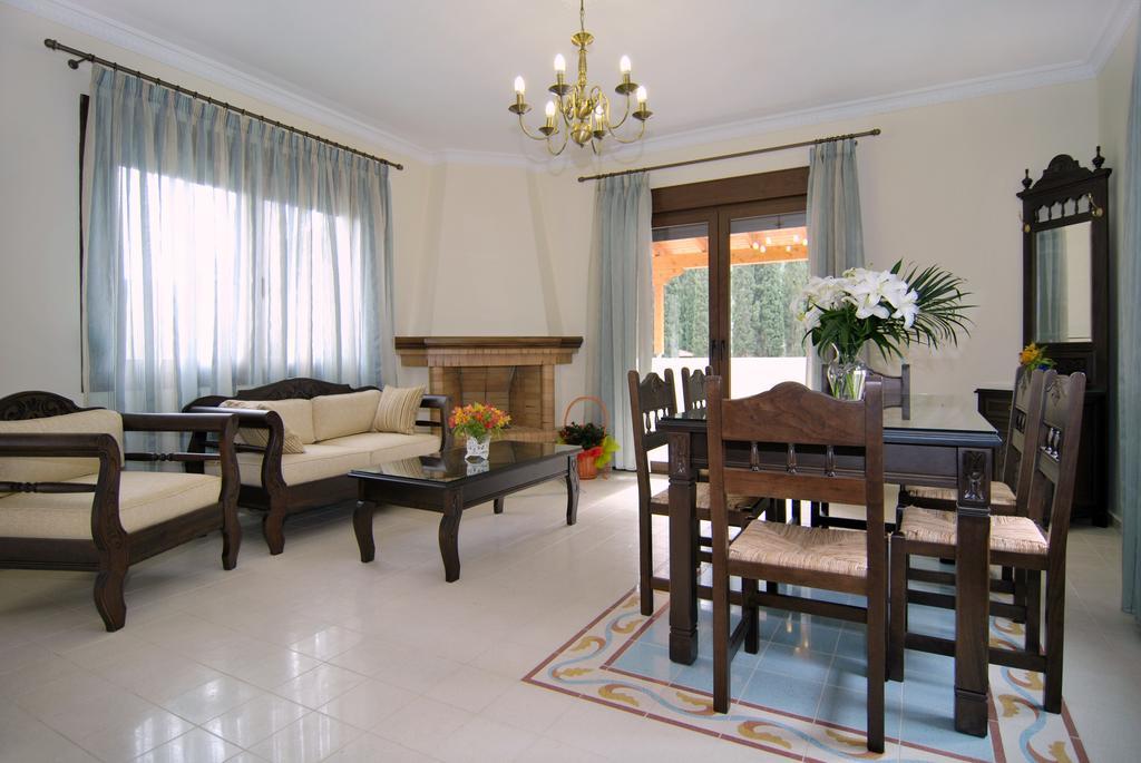 Kerveli Luxury Villa Kültér fotó