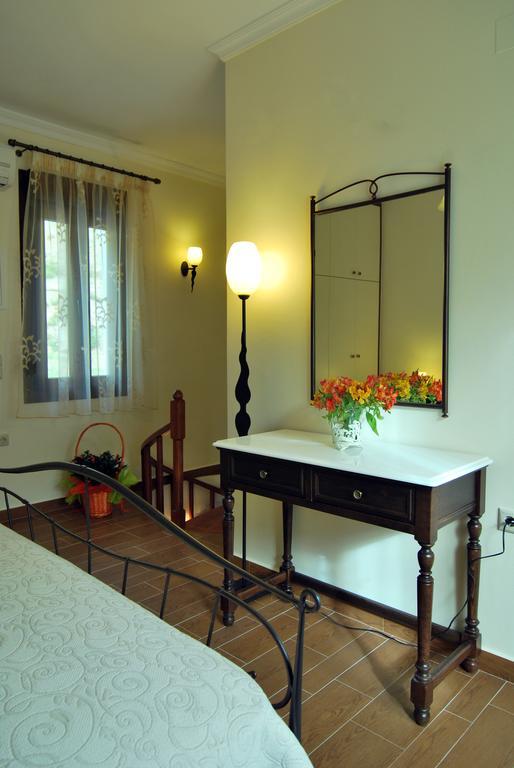 Kerveli Luxury Villa Kültér fotó