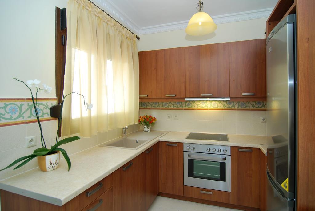 Kerveli Luxury Villa Kültér fotó