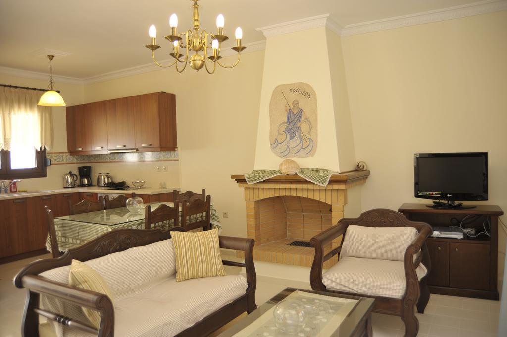 Kerveli Luxury Villa Kültér fotó