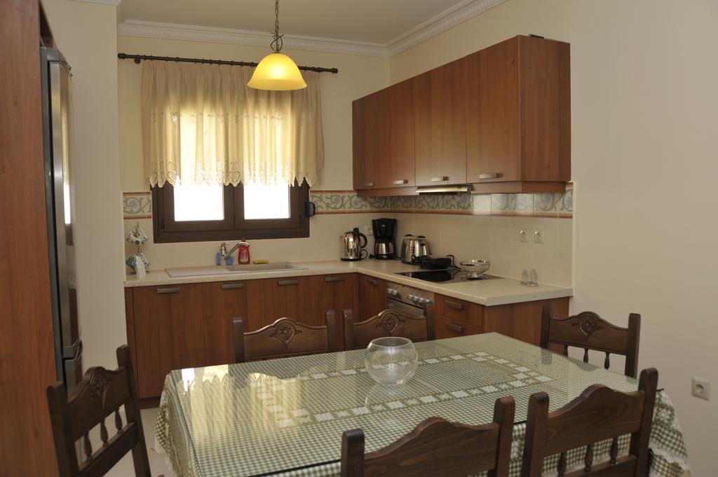 Kerveli Luxury Villa Kültér fotó