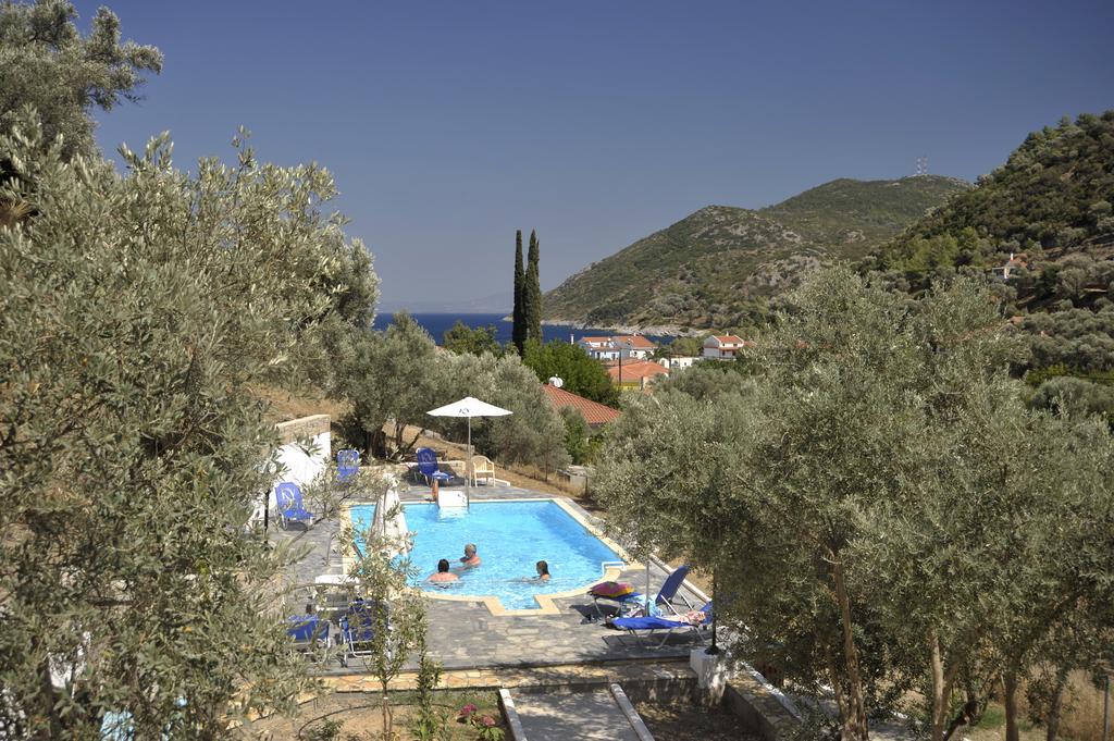 Kerveli Luxury Villa Kültér fotó