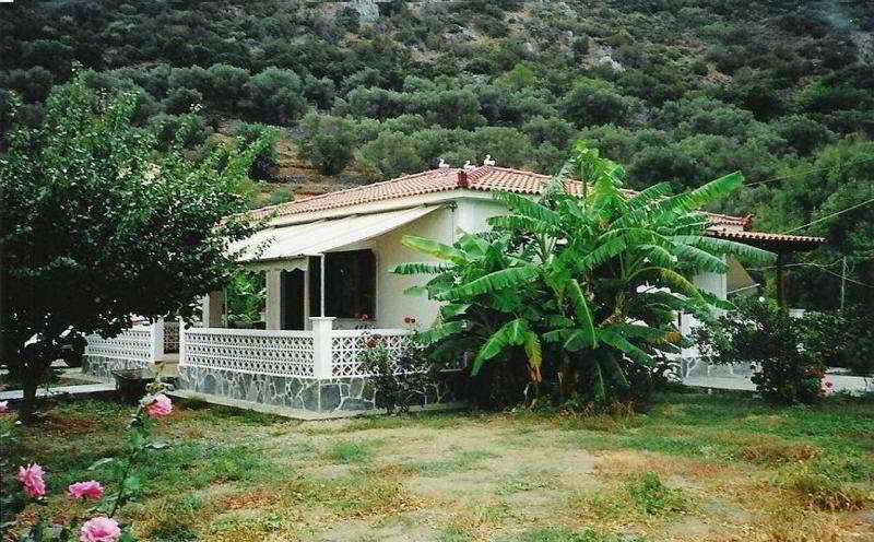 Kerveli Luxury Villa Kültér fotó