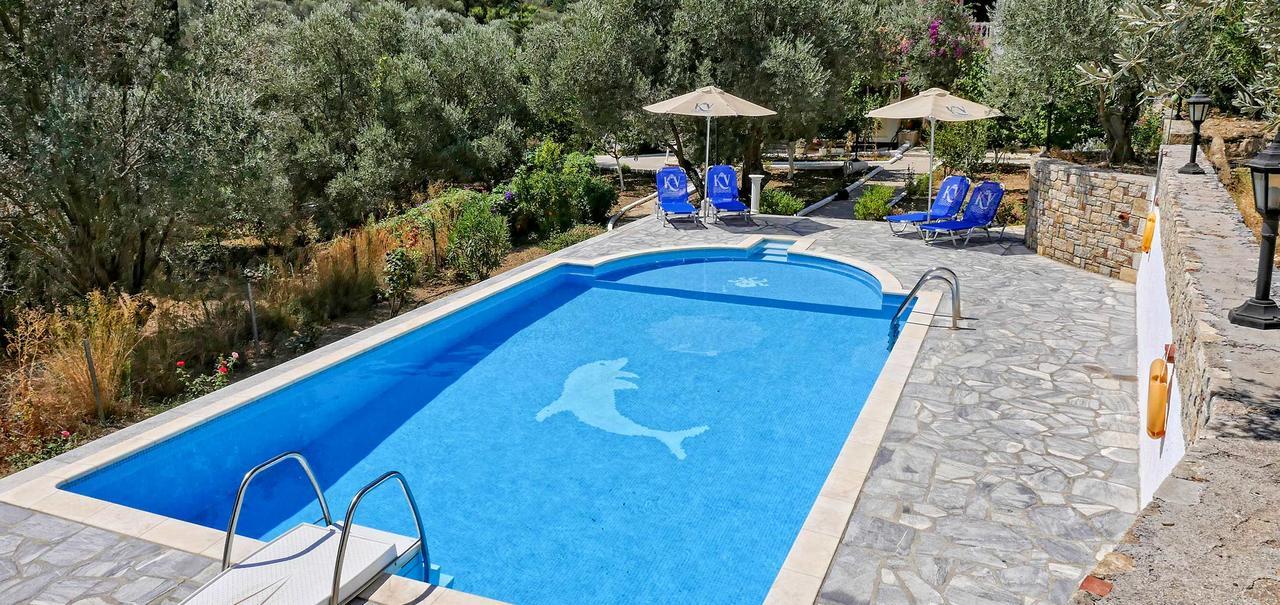 Kerveli Luxury Villa Kültér fotó