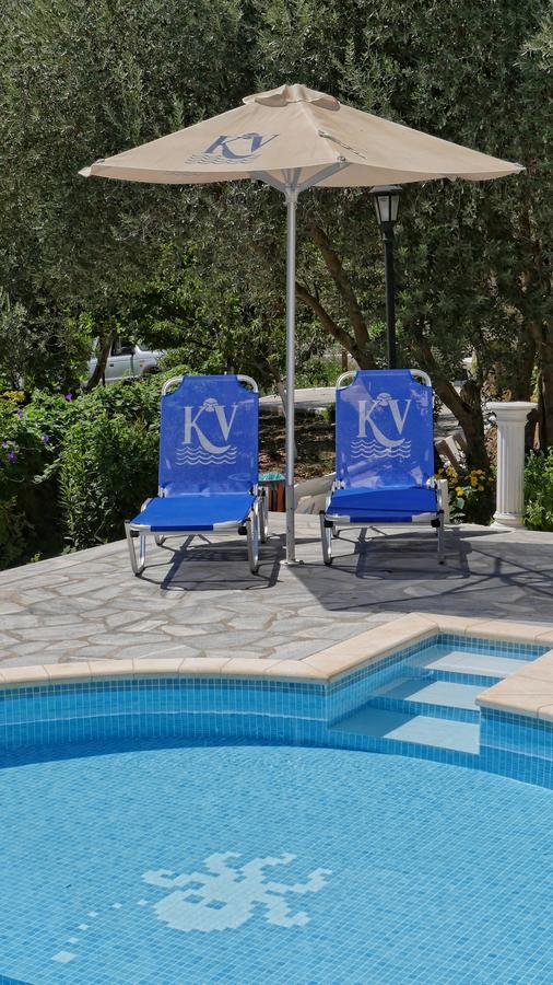 Kerveli Luxury Villa Kültér fotó