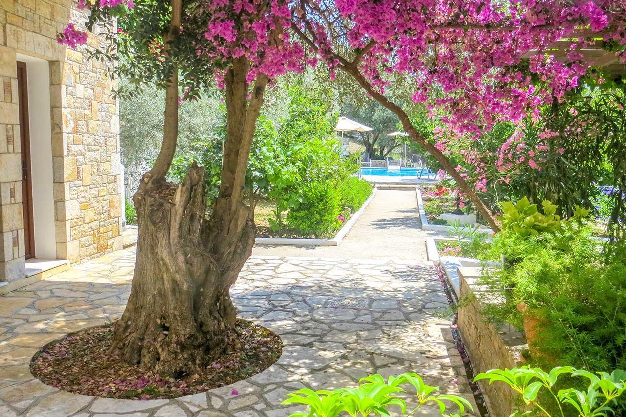 Kerveli Luxury Villa Kültér fotó