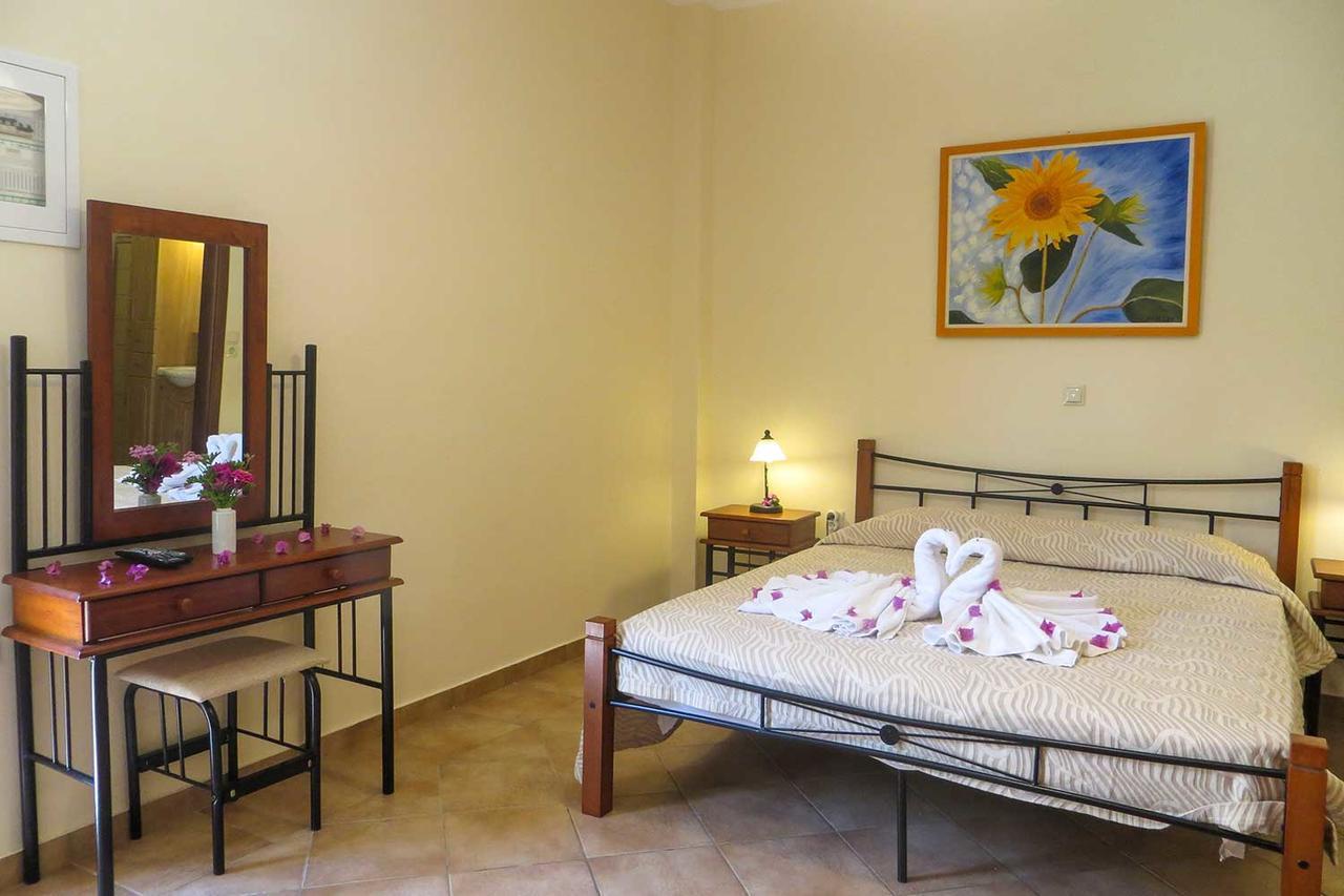 Kerveli Luxury Villa Kültér fotó