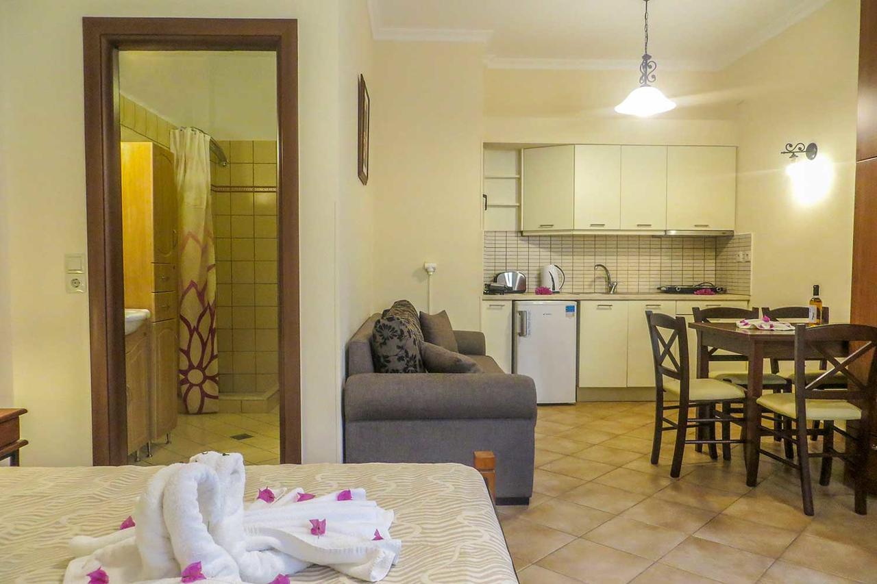 Kerveli Luxury Villa Kültér fotó