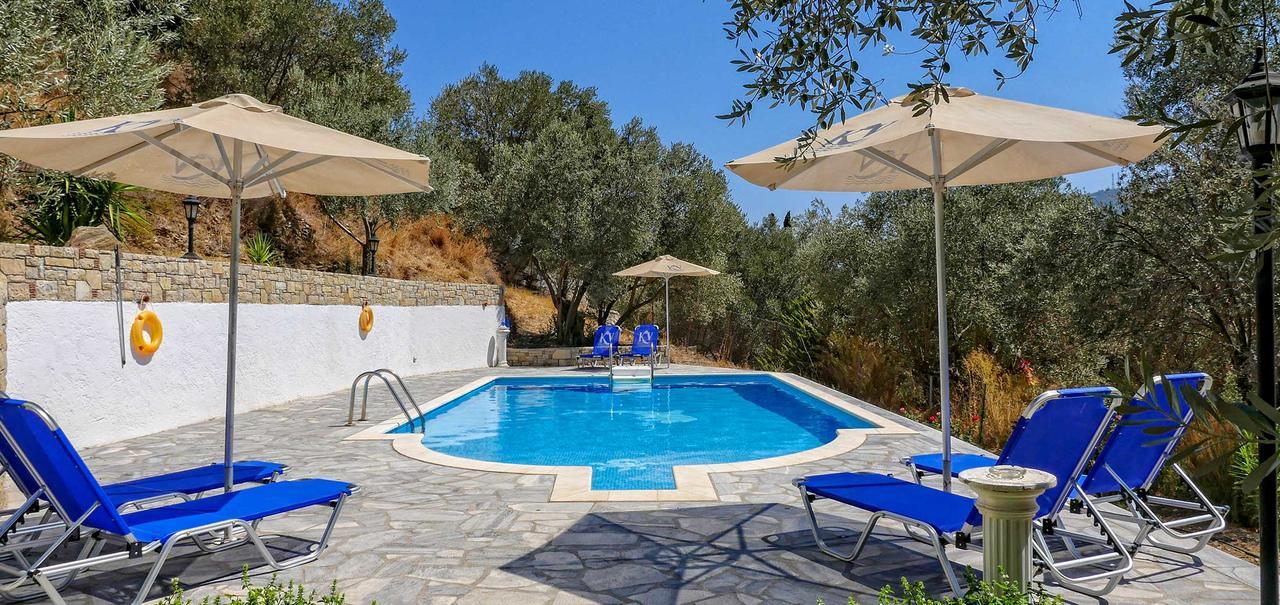 Kerveli Luxury Villa Kültér fotó