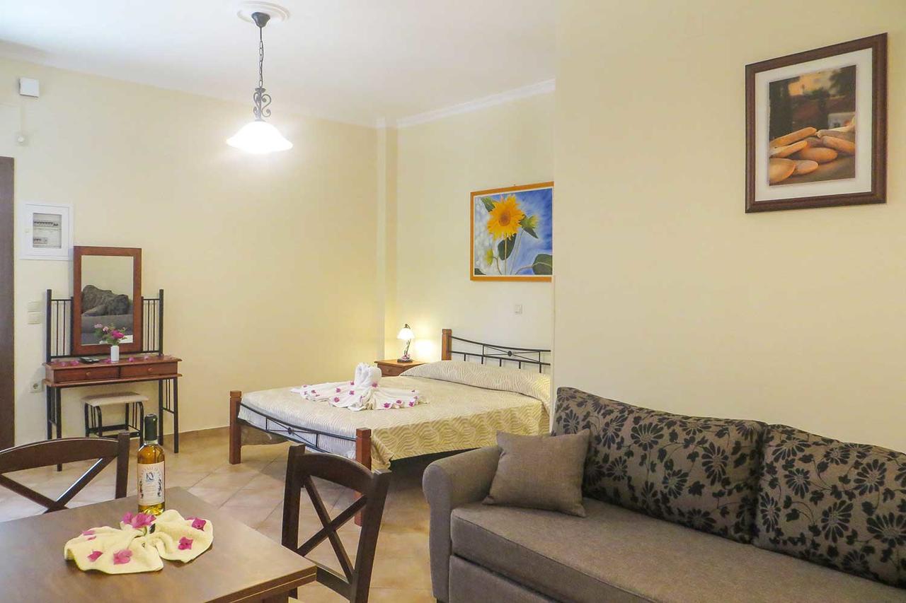 Kerveli Luxury Villa Kültér fotó